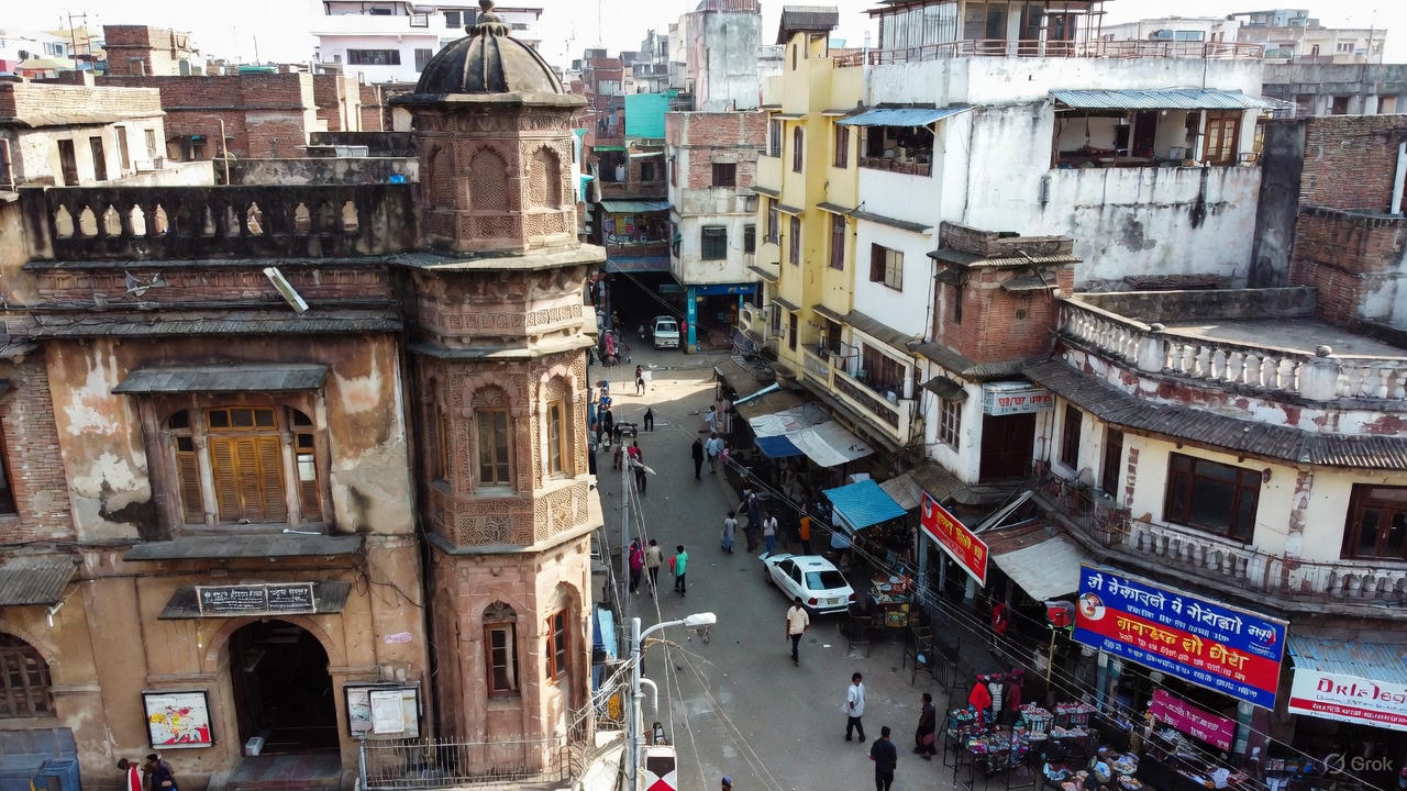 Uncovering the Shadows: A Look into Indore Red Light Area